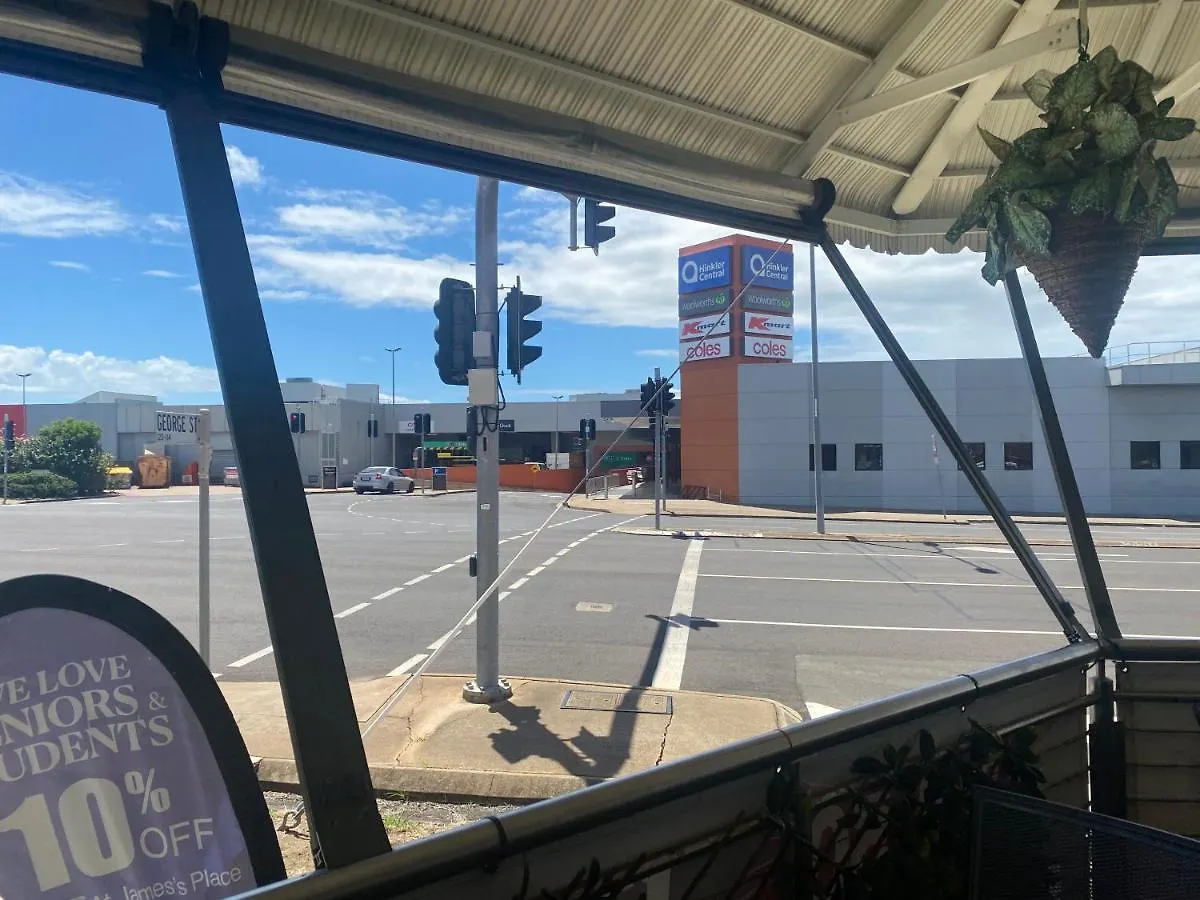 Tomato Backpackers Hostel Bundaberg