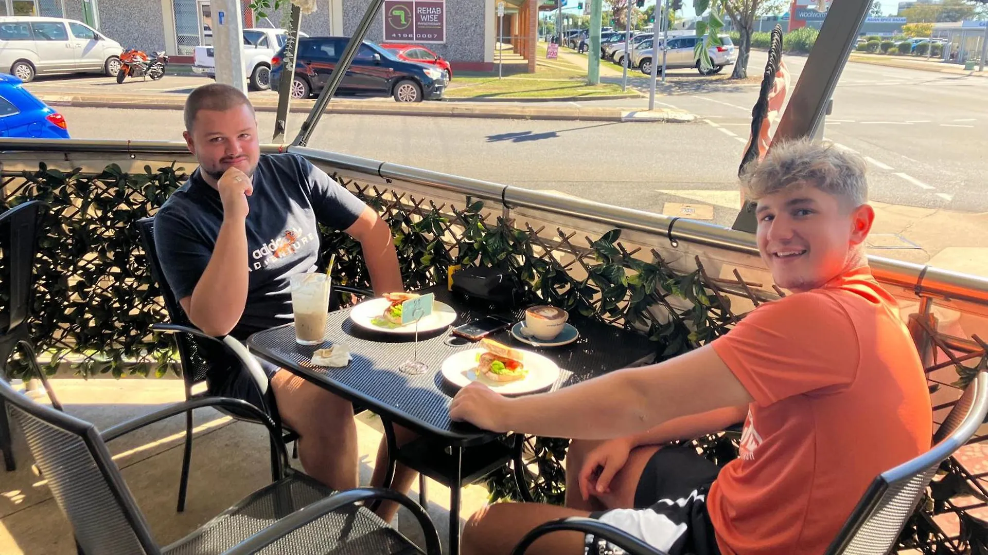 Tomato Backpackers Hostel Bundaberg