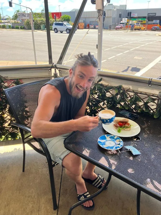 Tomato Backpackers Hostel Bundaberg