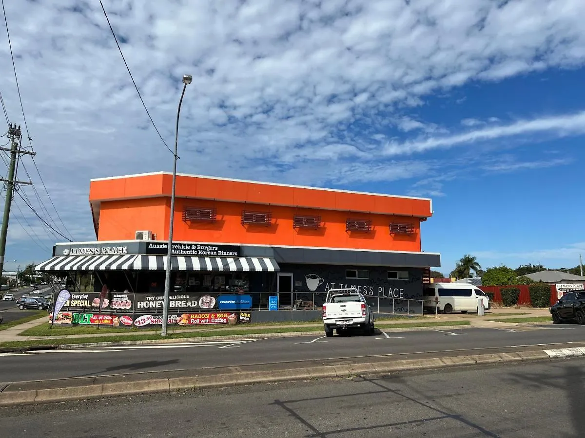 Hostel Tomato Backpackers Bundaberg