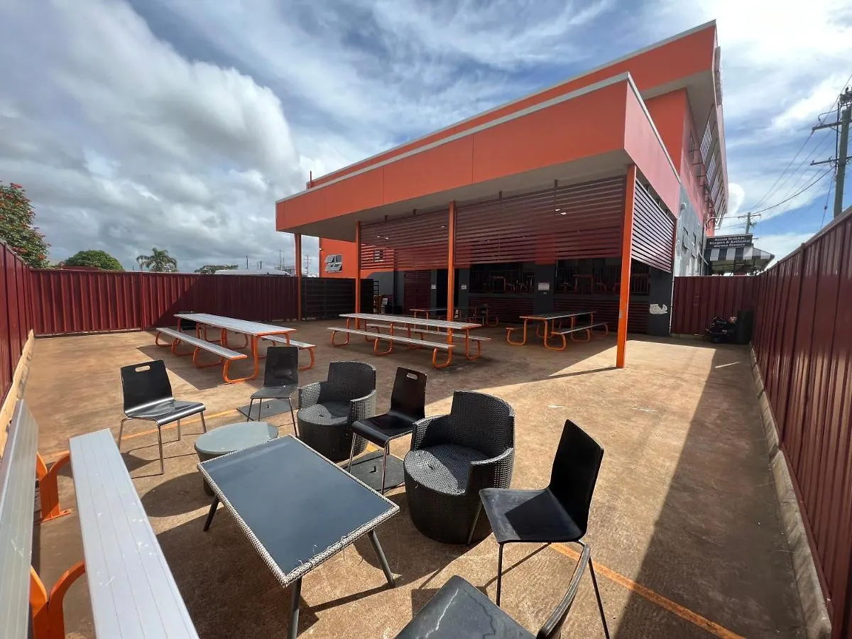 Hostel Tomato Backpackers Bundaberg