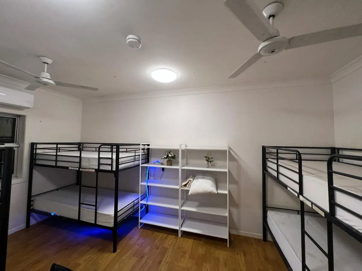 Hostel Tomato Backpackers Bundaberg Australien