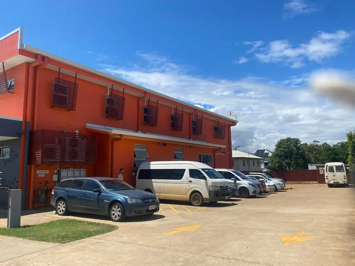 Tomato Backpackers Hostel Bundaberg
