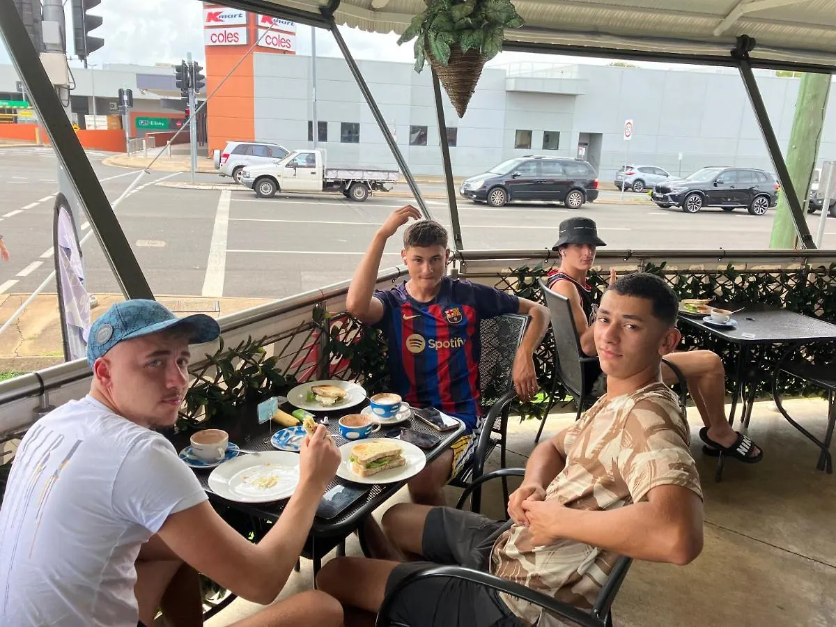 Hostel Tomato Backpackers Bundaberg