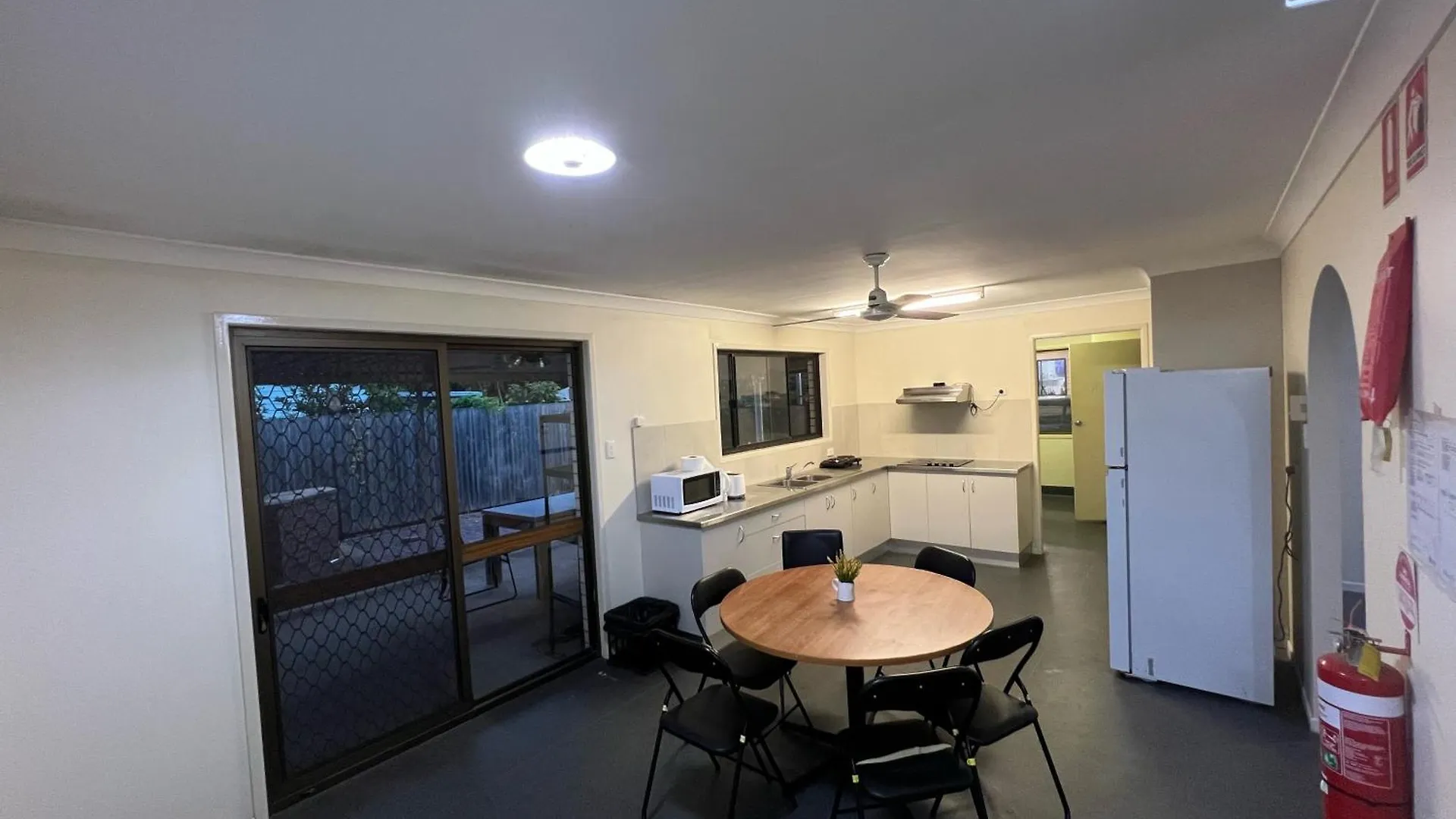 Hostel Tomato Backpackers Bundaberg Australien